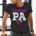 Future PA Physician Assistant Graduation Men's V-Neck T-Shirt