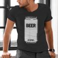 Generic Beer 1980s 80s Nostalgia Men's V-Neck T-Shirt
