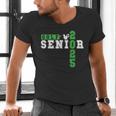 Golf Senior Night Golf Senior 2025 Graduation 33 Men's V-Neck T-Shirt