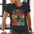 Goodbye Pre-k Graduation Kindergarten Summer Break Graduate Men's V-Neck T-Shirt