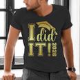 I Did It Graduation 2026 Graduate Class Of 2026 Senior 26 Men's V-Neck T-Shirt