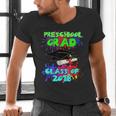 Graduation Class 2018 Cap Gown Shirt Preschool Graduate Men's V-Neck T-Shirt