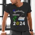 Graduation Cruise 2024 Ship Boat Vacation Summer Vacation Men Women Kids Men's V-Neck T-Shirt