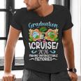 Graduation Cruise 2026 Making Memories Graduate Cruising Men's V-Neck T-Shirt