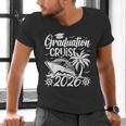 Graduation Cruise Trip 2026 Vacation Graduate Cruising Men's V-Neck T-Shirt