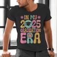 In My Graduation Era Class Of 2025 School Graduation Men's V-Neck T-Shirt