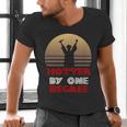 Graduation Hotter By One Degree T-Shirt Men's V-Neck T-Shirt