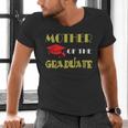 Graduation Mom Mommy Mother Of The GraduateShirt Men's V-Neck T-Shirt