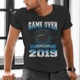 Graduation Shirt Class Of 2019 High School College Men's V-Neck T-Shirt