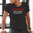 Graduation Shirt College Graduation Ideas 2024 Men's V-Neck T-Shirt