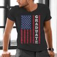 Graduation T-Shirt High School & College Graduate Shirt 2018 Men's V-Neck T-Shirt