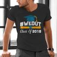 GraduationShirt WeOut Class Of 2018 Tee Men's V-Neck T-Shirt