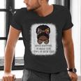 What Happens At Book Club Stays At Book Club Black Women Men's V-Neck T-Shirt