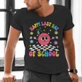 Happy Last Day Of School Student Graduation Men's V-Neck T-Shirt