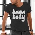 Homebody Introvert I Want To Stay Home Quiet Please Men's V-Neck T-Shirt