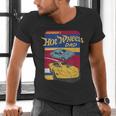 Hot Wheels Father's Day Number 1 Dad Men's V-Neck T-Shirt