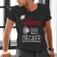 Hotter By One DEGREE Graduation Shirt For Her Him 2018 Men's V-Neck T-Shirt