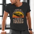 Humorous Saying Please Be Patient With Me I'm From The 1900s Men's V-Neck T-Shirt