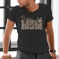 Hunting Boy Mom Duck Camouflage Camo Preppy Camo Dad Men's V-Neck T-Shirt