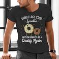 I'm Going To Be a Daddy Again Pregnancy Announcement Quote Men's V-Neck T-Shirt I'm Going To Be a Daddy Again Pregnancy Announcement Quote Men's V-Neck T-Shirt