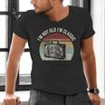 I'm Not Old I'm Classic Travel Nostalgia Men's V-Neck T-Shirt I'm Not Old I'm Classic Travel Nostalgia Men's V-Neck T-Shirt