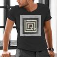 Inner World Architect Premium INTJ Tshirt Introvert Men's V-Neck T-Shirt