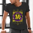 Intersex Emo Introvert Pride Trendy Mystic Teen Goth Style Men's V-Neck T-Shirt