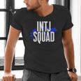INTJ Personality Shy Introvert Overthinking Introverted Men's V-Neck T-Shirt INTJ Personality Shy Introvert Overthinking Introverted Men's V-Neck T-Shirt