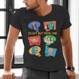 Introvert Anti People Antisocial Social Media Meme Lovers Men's V-Neck T-Shirt