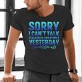Introvert Antisocial Sarcasm Introverts Anti Social Men's V-Neck T-Shirt Introvert Antisocial Sarcasm Introverts Anti Social Men's V-Neck T-Shirt
