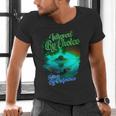 Introvert Choice Solitude By Preference Men's V-Neck T-Shirt