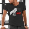 Introvert People Spray Men's V-Neck T-Shirt Introvert People Spray Men's V-Neck T-Shirt