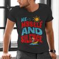 Introvert Relaxation Me Myself And Silence Summer Vacation For Men Women Men's V-Neck T-Shirt Introvert Relaxation Me Myself And Silence Summer Vacation For Men Women Men's V-Neck T-Shirt