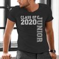Junior Class Of 2020 Shirt Graduation Apparel Tee Men's V-Neck T-Shirt