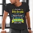 Kids So Long 8th Grade Graduation Here I Come 9th Grade Men's V-Neck T-Shirt