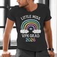 Kids VPK Graduation 2026 Rainbow VPK Grad Men's V-Neck T-Shirt