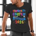 Kindergarten Graduate Kindergarten Class Of 2026 Graduation Men's V-Neck T-Shirt