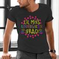 Kindergarten Graduation Shirts 2018 GirlsShirt Men's V-Neck T-Shirt