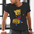 LA Fair Los Angeles County Vintage Nostalgia Men's V-Neck T-Shirt LA Fair Los Angeles County Vintage Nostalgia Men's V-Neck T-Shirt