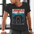 Lab Jowls Tee Labrador Retriever Mom Top Dad Men's V-Neck T-Shirt Lab Jowls Tee Labrador Retriever Mom Top Dad Men's V-Neck T-Shirt