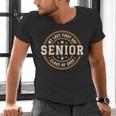 My Last First Day Senior 2025 Graduation Class Of 2025 Men's V-Neck T-Shirt