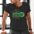 Marvel Hulk Incredible Dad Family Trip Vacation Father's Day Men's V-Neck T-Shirt