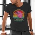Microbiology Science Nerd STEM Introvert Tardigrades Lover Men's V-Neck T-Shirt Microbiology Science Nerd STEM Introvert Tardigrades Lover Men's V-Neck T-Shirt