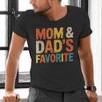 Mom & Dad's Favorite Men's V-Neck T-Shirt
