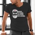 Murse Male Nurse Student Man Nurses Murse RN Graduation Week Men's V-Neck T-Shirt