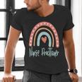 Nurse Practitioner Doctor Of Nursing PracticeGraduation 2025 Men's V-Neck T-Shirt