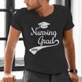 Nursing Graduate Grad 2019 Nurses Graduation Men's V-Neck T-Shirt