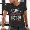 OK I Graduated Can I Go Back To Bed Now Graduation Men's V-Neck T-Shirt