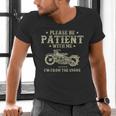 Old Biker I'm From The 1900s Motorcycle Classic Men Men's V-Neck T-Shirt