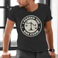 I Passed The Bar Exam For Law School Graduation Men's V-Neck T-Shirt